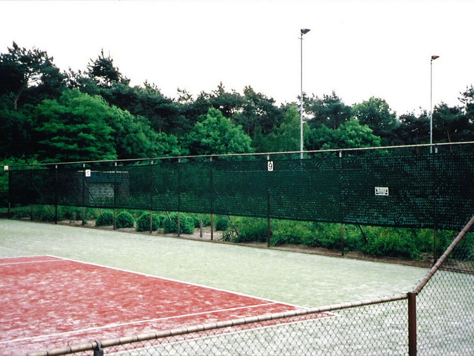 chain link fence privacy, vinyl fence slats - Ekoshield chain link fence privacy, vinyl fence slats - Ekoshield
